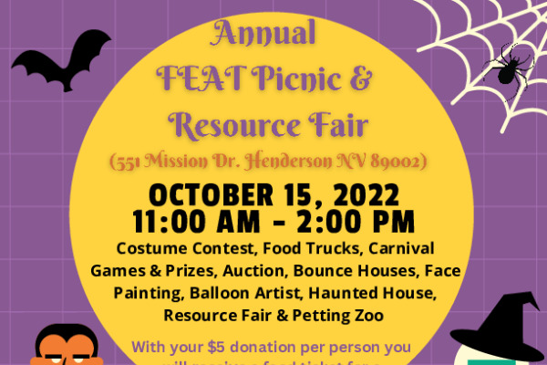 FEAT Family Picnic & Resource Fair