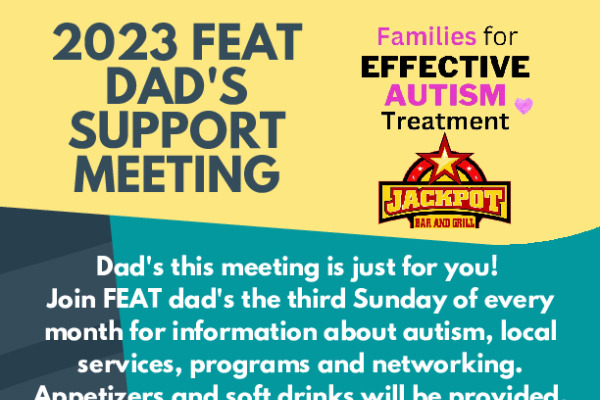 FEAT Dad Support Meeting
