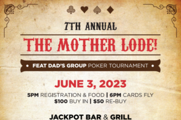 7th Annual FEAT Dad Poker Tournament