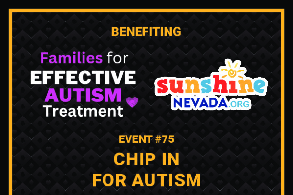 Chip In For Autism